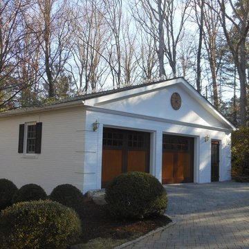 Detached Garage