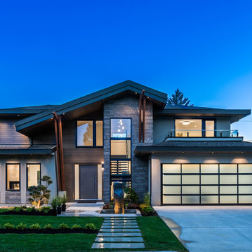 Real Estate Exterior Photography