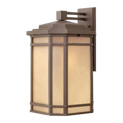 Hinkley Lighting - Hinkley Lighting 1275Oz Outdoor Sconce Lighting Cherry Creek - Outdoor Wall Lights And Sconces