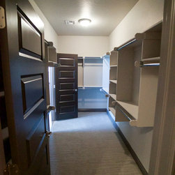 The Madison - Closet Organizers