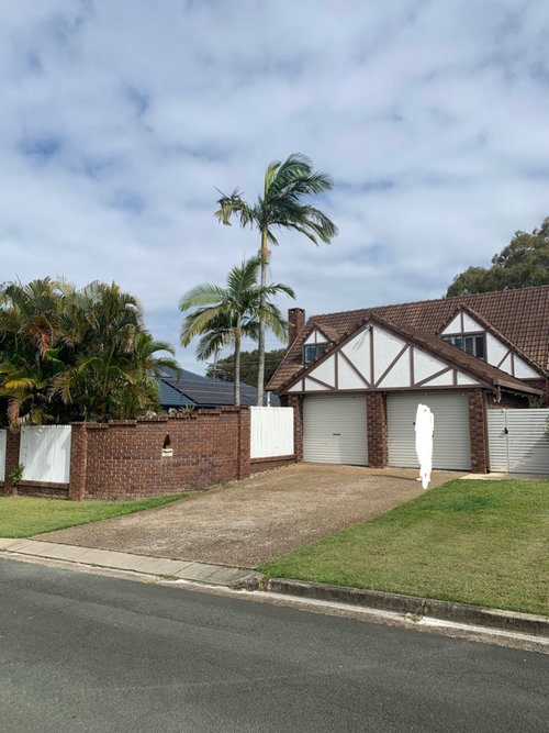 What style of house is this and how to update? Houzz AU