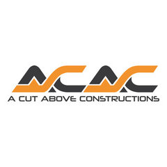 A Cut Above Constructions