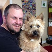 Geordie Wolf's photo