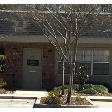 Commercial Office Exterior Pressure Wash and Paint