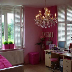Polywood Shutters - Window Treatments