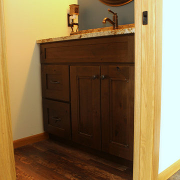 Birchwood Cabin Update