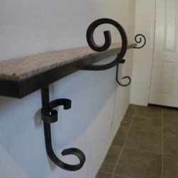 Decorative Iron Work - Decorative Accents
