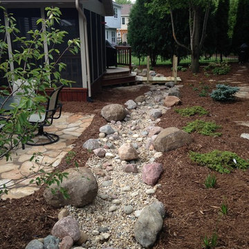 Dry Creek Bed
