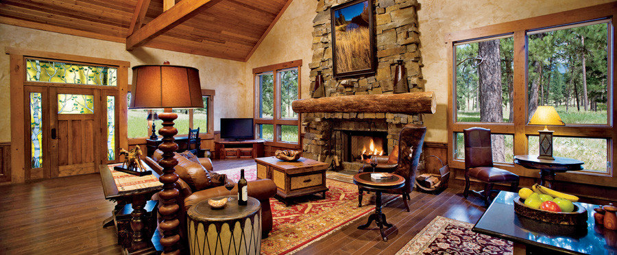 Glamping - Montana