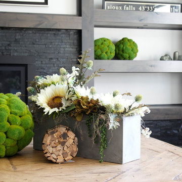 Designs in Grey
