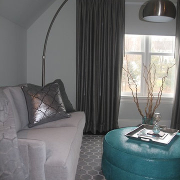 Master Suite/ Master Relaxation