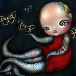 Jinxi - Artwork