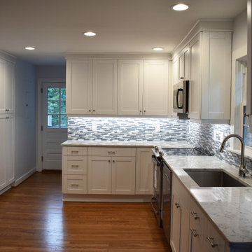 Kitchen Transformation