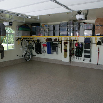 garage shelving