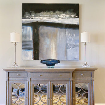 Custom Sideboard
