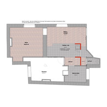 A - Plans de mon appartement