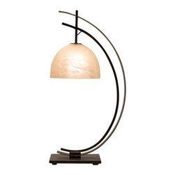kathy ireland Home Orbit Table Lamp - Table Lamps