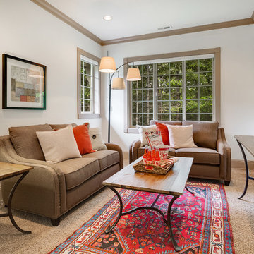 French Country Style North Bend Home