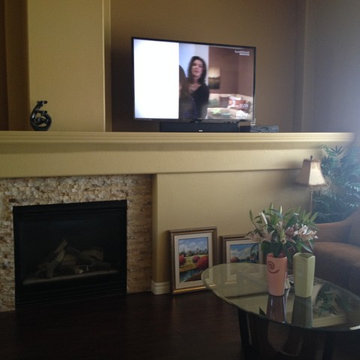 Sun City Summerlin Traditonal Home
