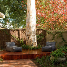 Outdoor space - DECKING