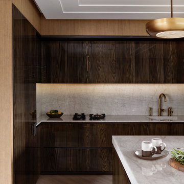 Central Park Apartment