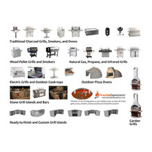 outdoor fireplaces