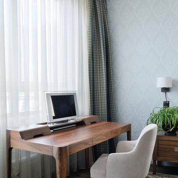 Two bedrooms Appartment in Moscow