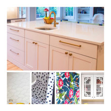 Classic-Eclectic Kitchen