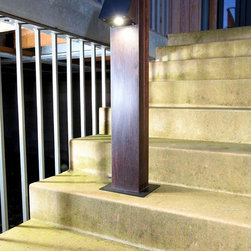 GCD Collection | Eco Hood LED Light - Path Lights