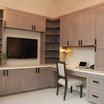 Vision Woodworks Inc, North Seattle Remodel