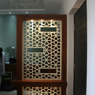 Creative geometry