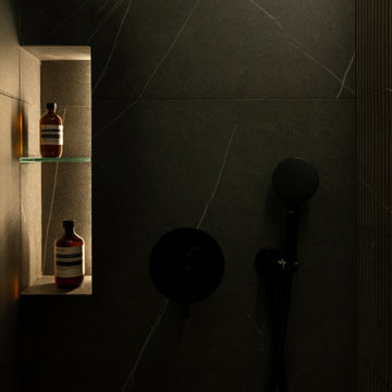 La convivialité contrastée, 75m2