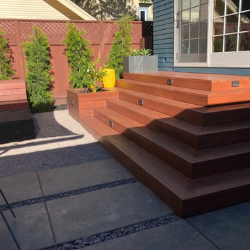 Perata Residence - Alameda - Under Construction