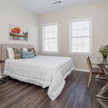 West Hartford Condo Staging