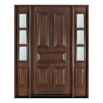 Classic Entry Door | Glenview Haus | GD-103 2SL CST