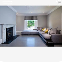 Georgian makeover