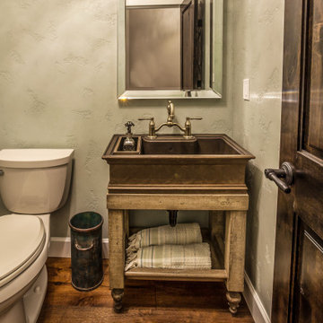 Bathrooms