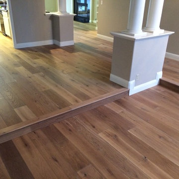 Diablo Flooring, Inc - Hardwood Flooring Projects