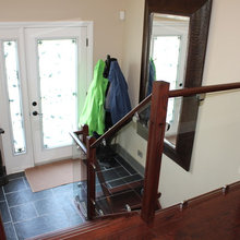 Stairs