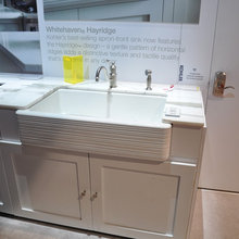 Kitchen remodel