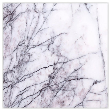 Lilac Honed 12x12 Marble Tile