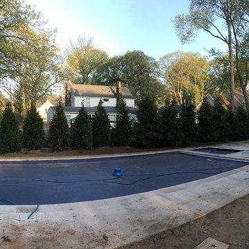 New Construction Install