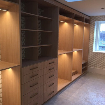 Closet Organization