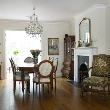 Grade II Listed House in St. John's Wood, London