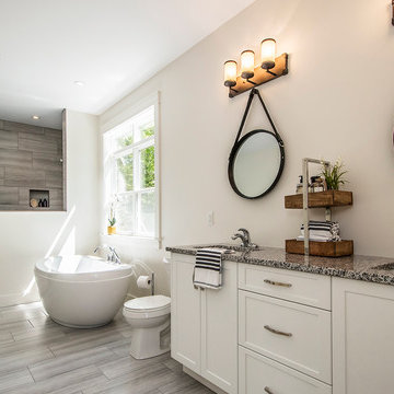 Indigo Shores Information Center & Model Home Staging Project