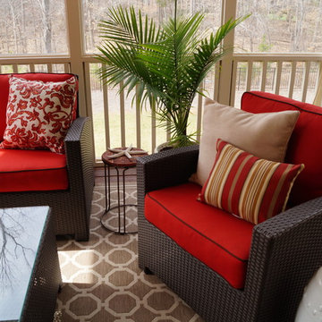 Occupied Home Staging & Redesign Projects
