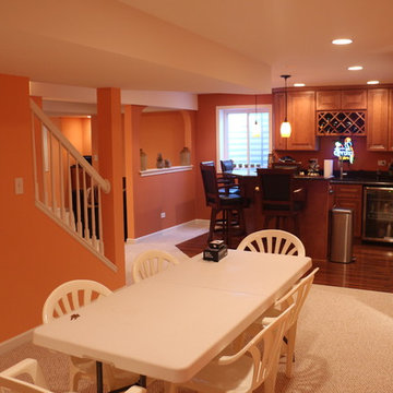 Algonquin Basement Finishing