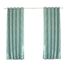 50 Most Popular Animal Print Curtains And Drapes For 2020 Houzz