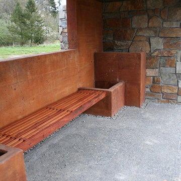 Berm House