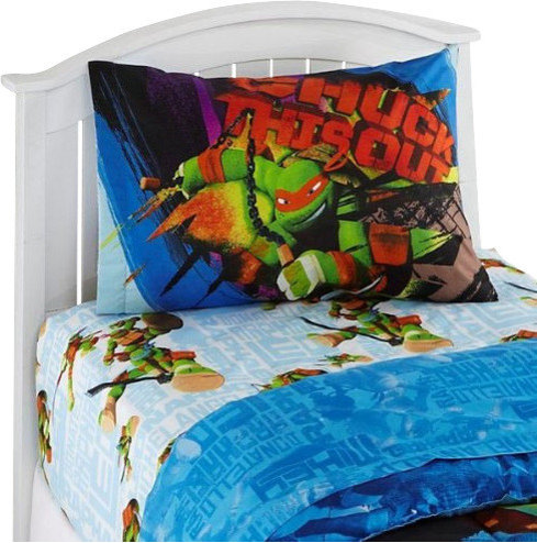 Teenage Mutant Ninja Turtles Bedding